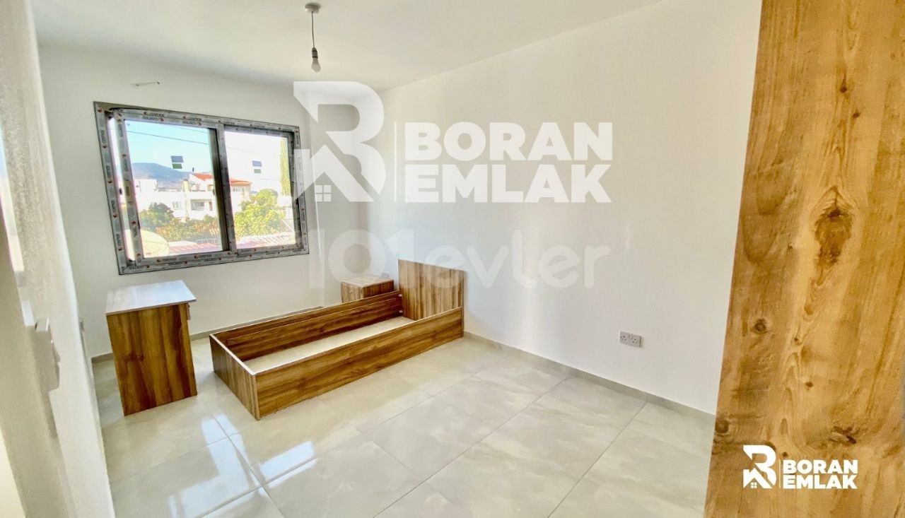 Flat To Rent in Kızılbaş, Nicosia