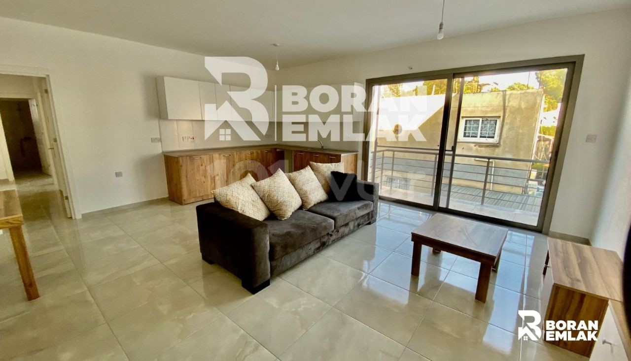 Flat To Rent in Kızılbaş, Nicosia