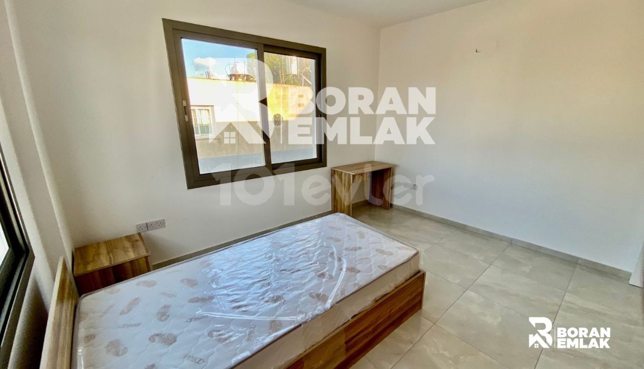 Flat To Rent in Kızılbaş, Nicosia