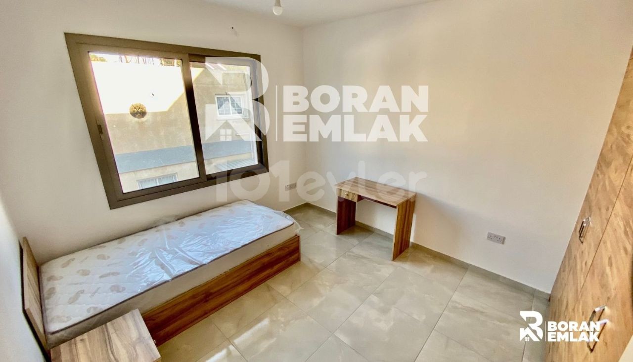 Flat To Rent in Kızılbaş, Nicosia