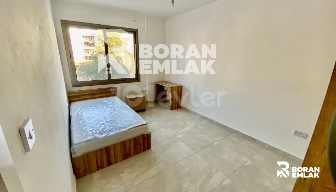 Flat To Rent in Kızılbaş, Nicosia