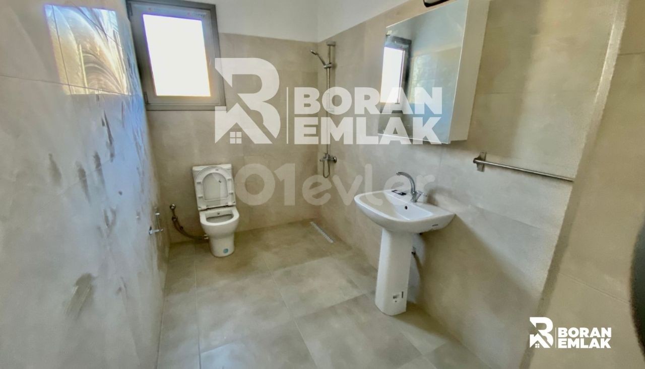 Flat To Rent in Kızılbaş, Nicosia