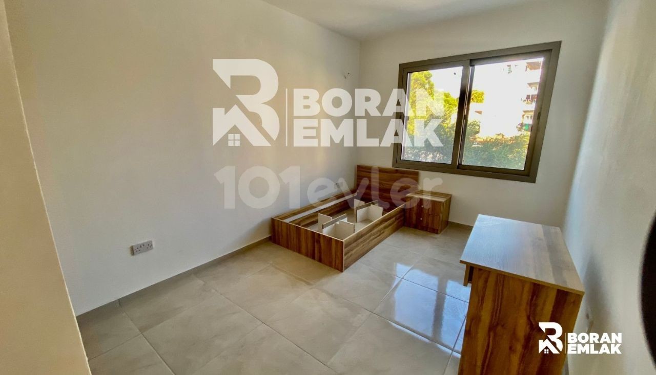 Flat To Rent in Kızılbaş, Nicosia