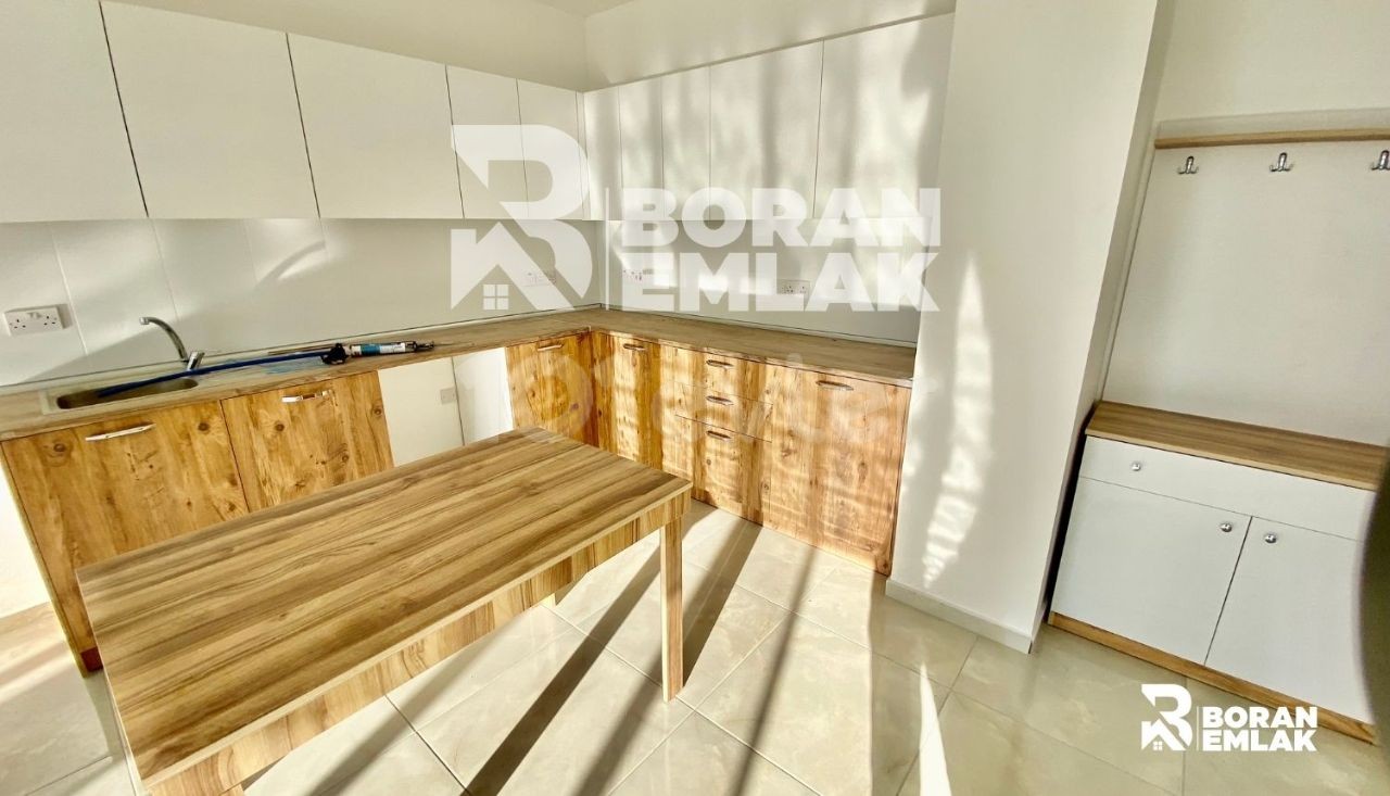 Flat To Rent in Kızılbaş, Nicosia