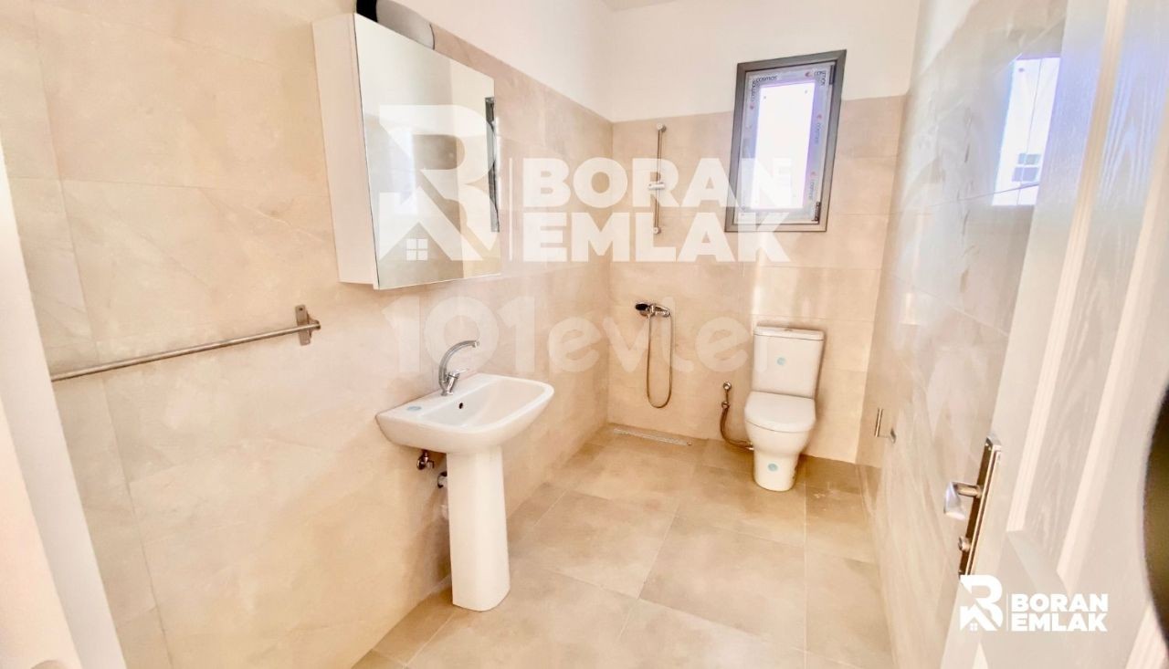 Flat To Rent in Kızılbaş, Nicosia