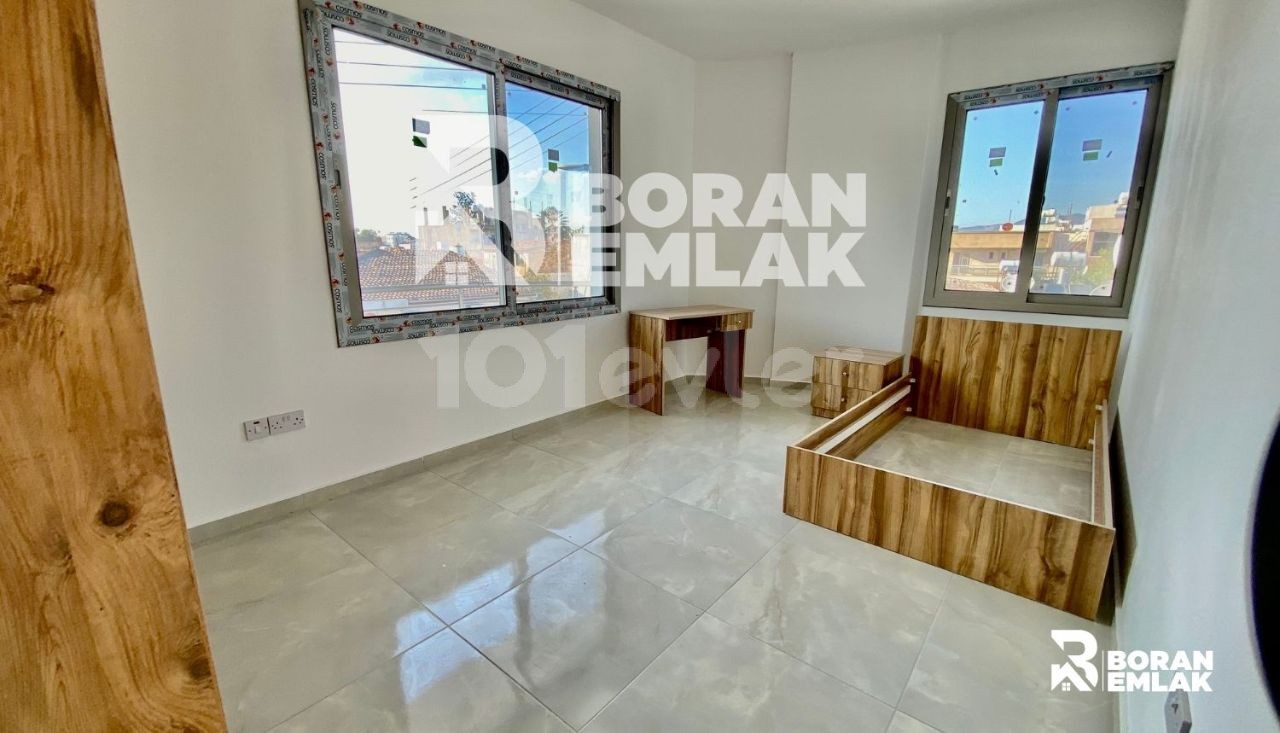 Flat To Rent in Kızılbaş, Nicosia