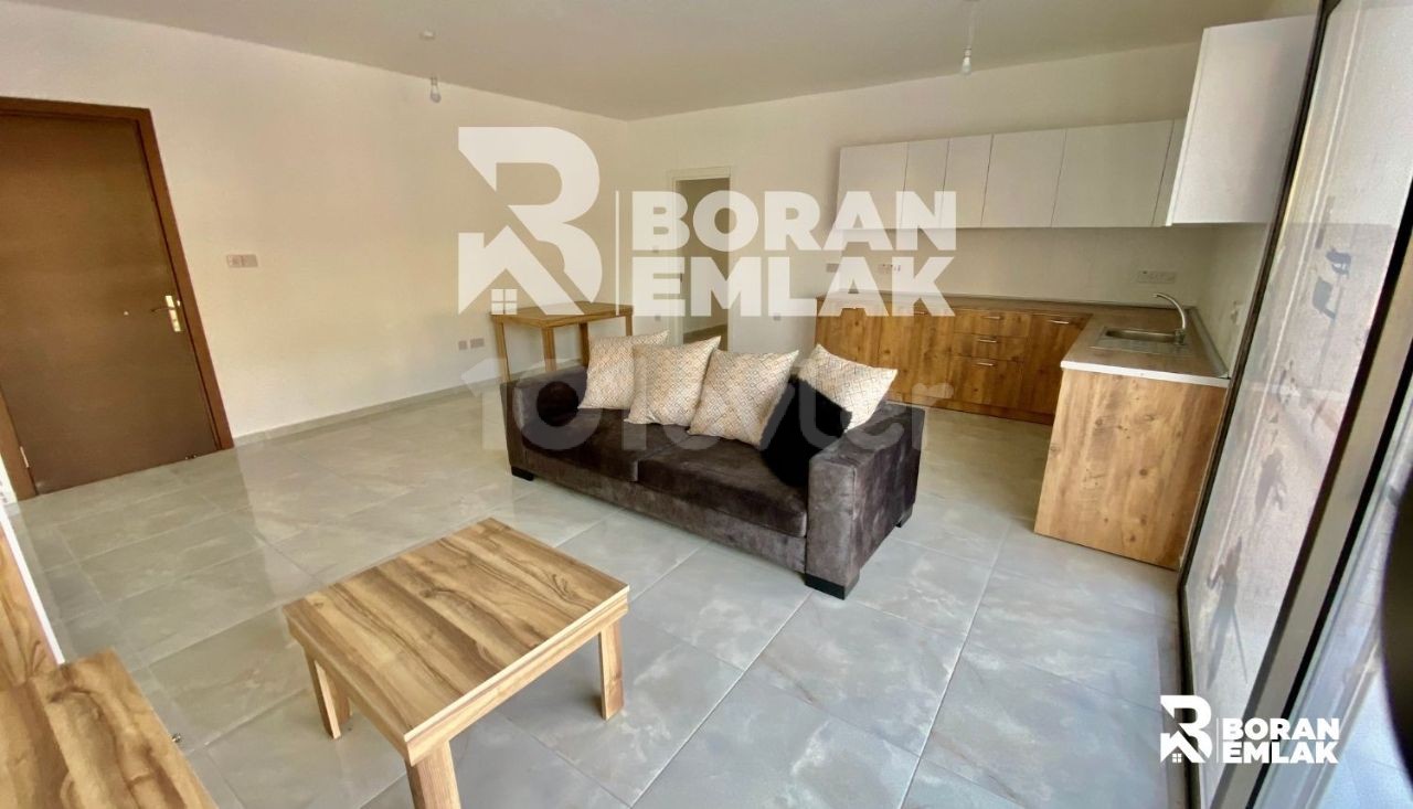 Flat To Rent in Kızılbaş, Nicosia