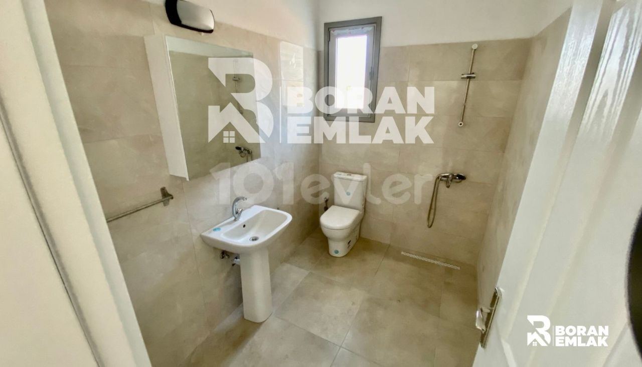 Flat To Rent in Kızılbaş, Nicosia