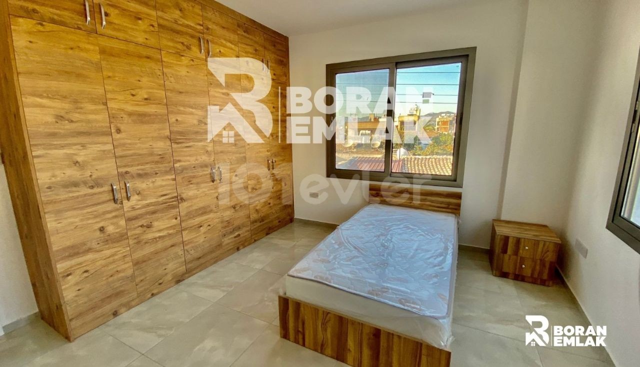 Flat To Rent in Kızılbaş, Nicosia