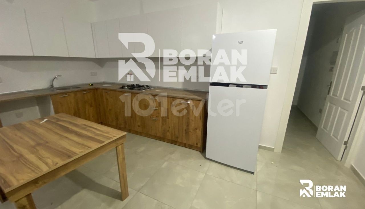 Flat To Rent in Kızılbaş, Nicosia