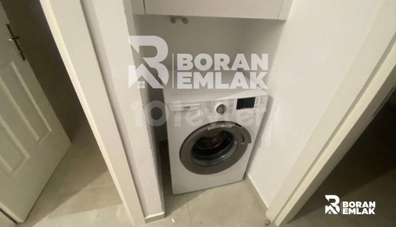 Flat To Rent in Kızılbaş, Nicosia