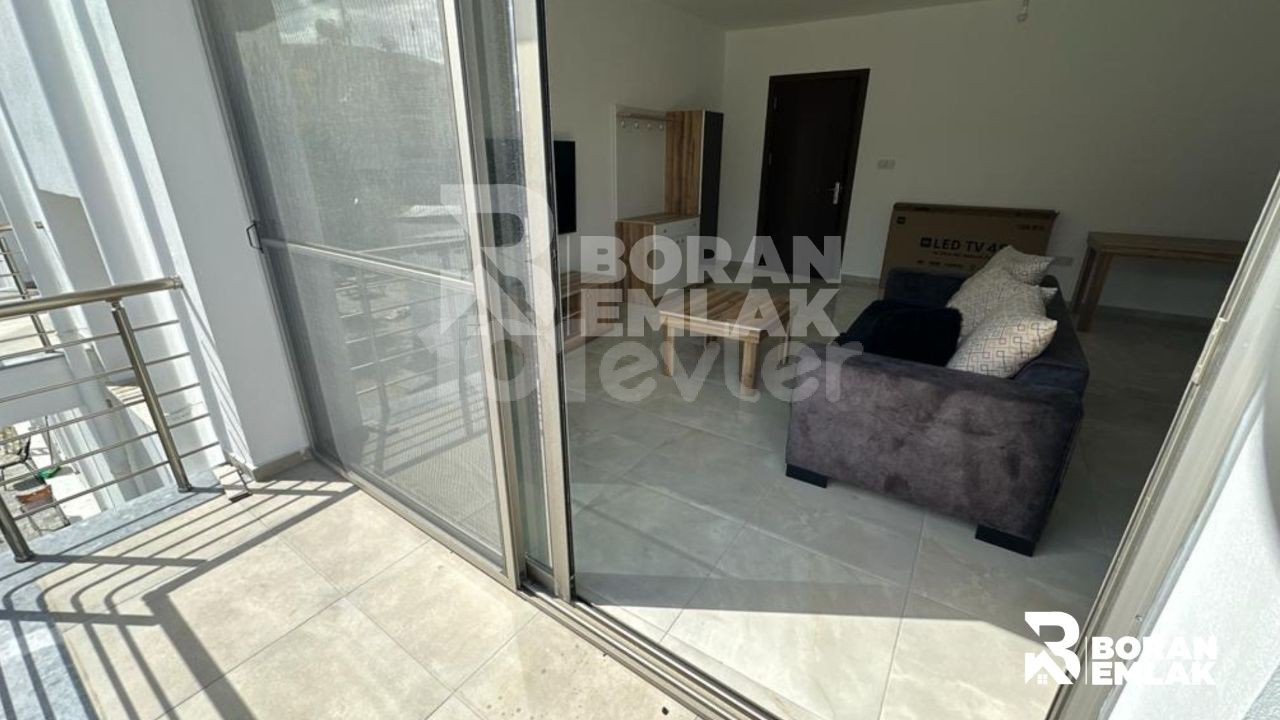 Flat To Rent in Kızılbaş, Nicosia