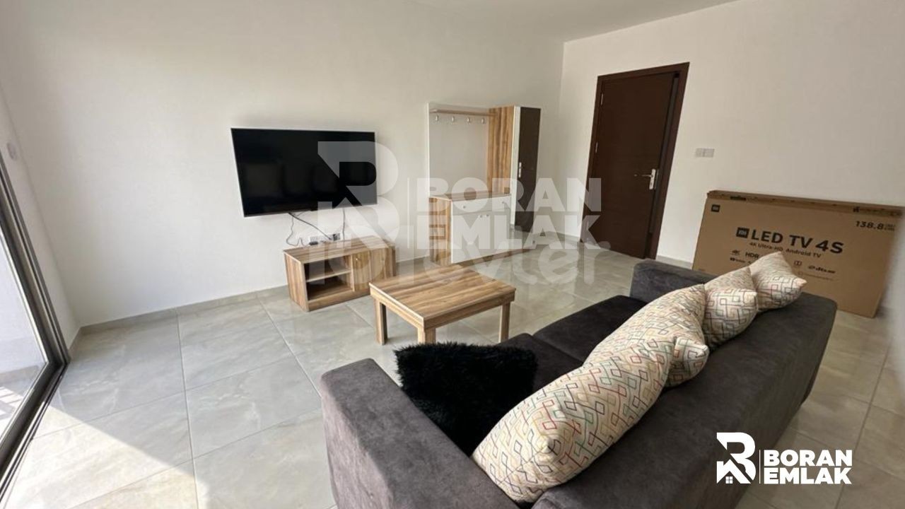 Flat To Rent in Kızılbaş, Nicosia