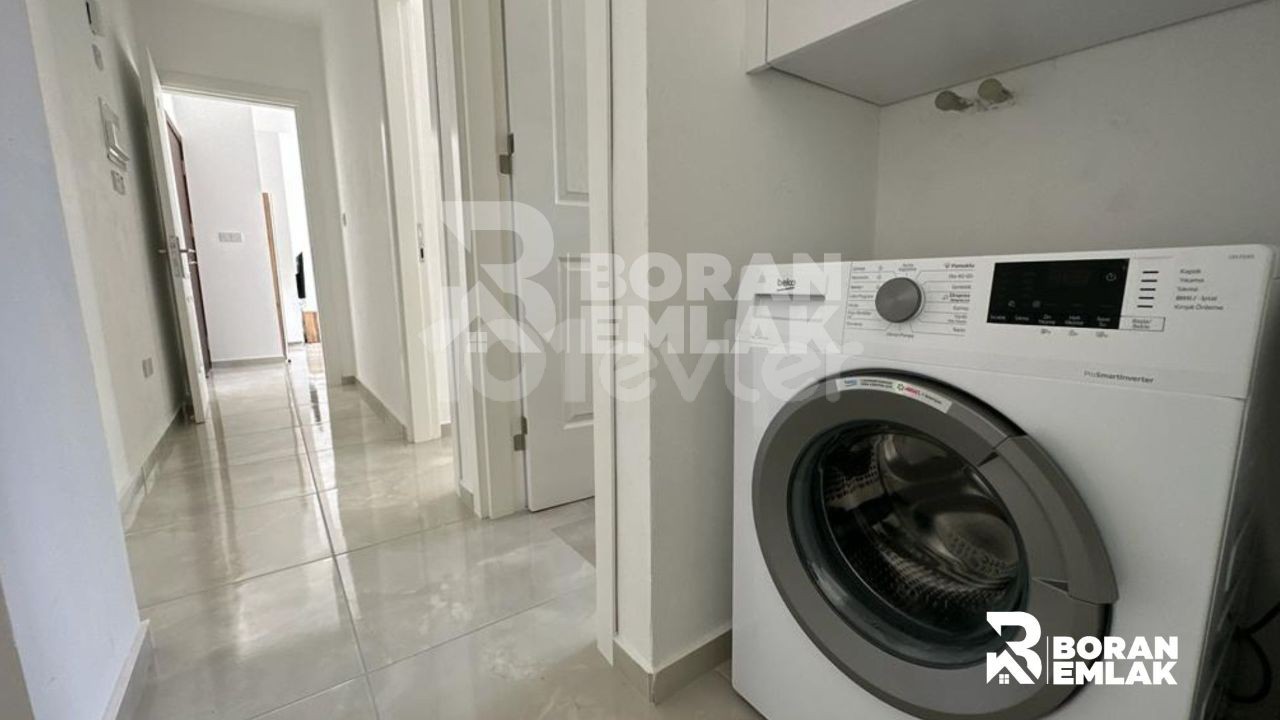 Flat To Rent in Kızılbaş, Nicosia