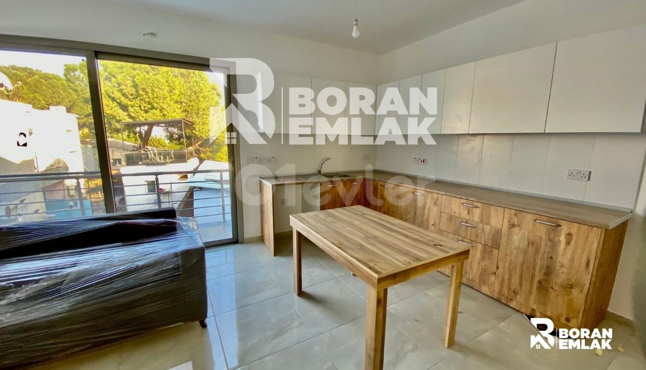 Flat To Rent in Kızılbaş, Nicosia