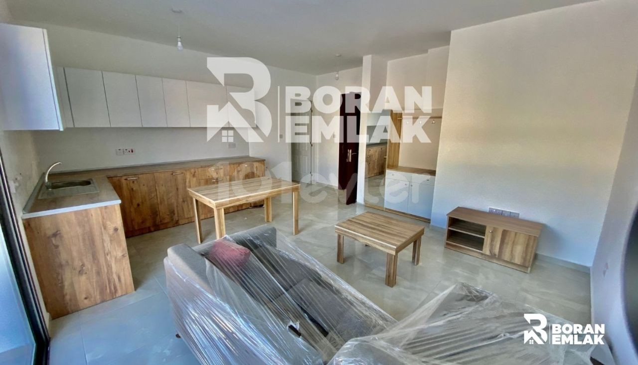 Flat To Rent in Kızılbaş, Nicosia