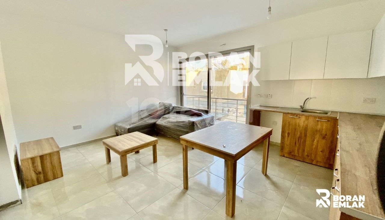 Flat To Rent in Kızılbaş, Nicosia