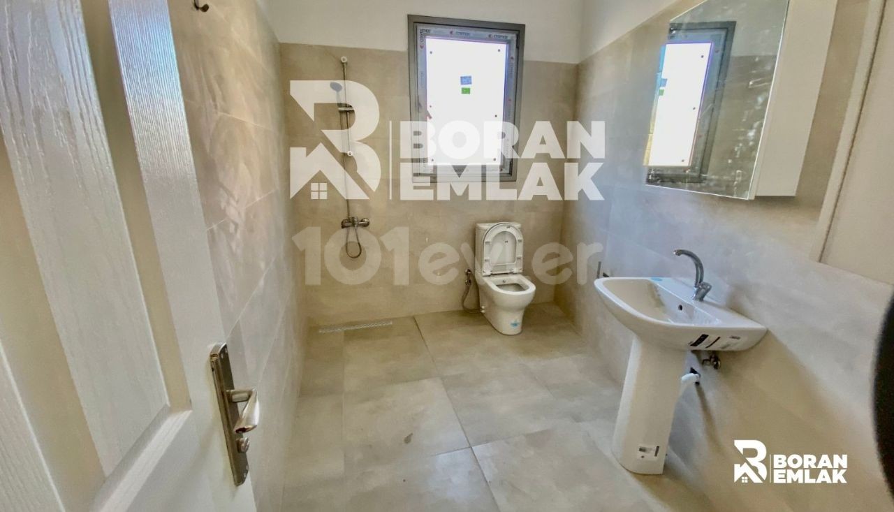 Flat To Rent in Kızılbaş, Nicosia