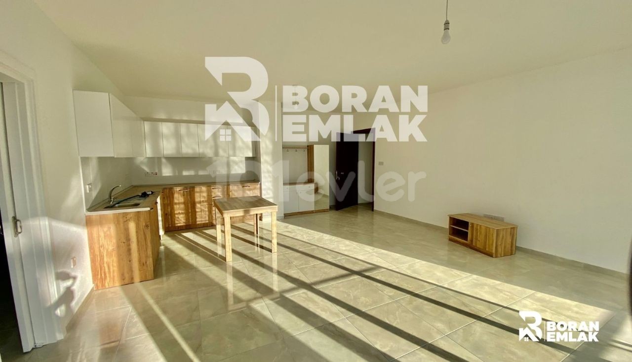 Flat To Rent in Kızılbaş, Nicosia