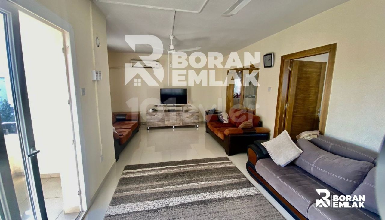 Penthouse For Sale in Gelibolu, Nicosia