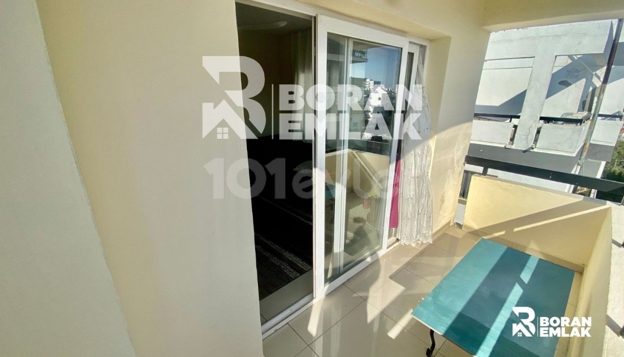 Penthouse For Sale in Gelibolu, Nicosia