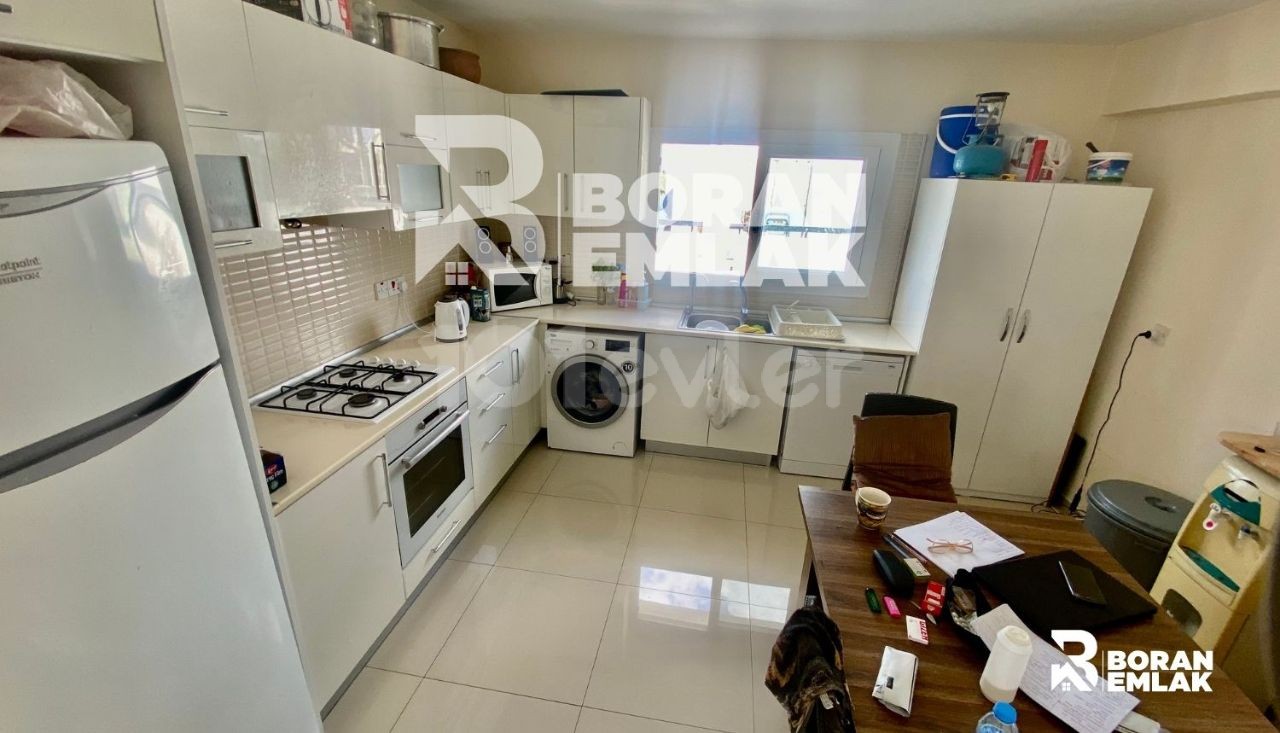 Penthouse For Sale in Gelibolu, Nicosia