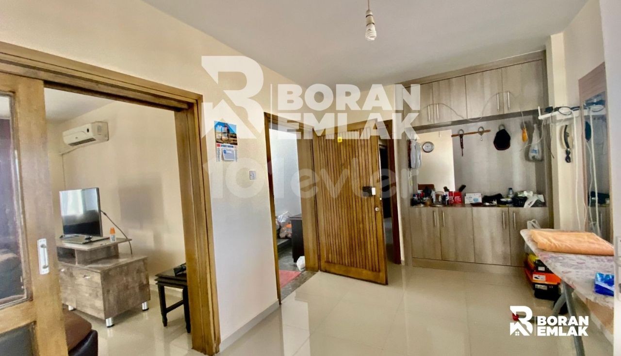 Penthouse For Sale in Gelibolu, Nicosia