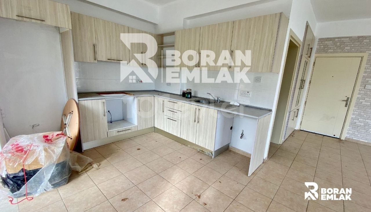 Flat For Sale in Tuzla, Famagusta