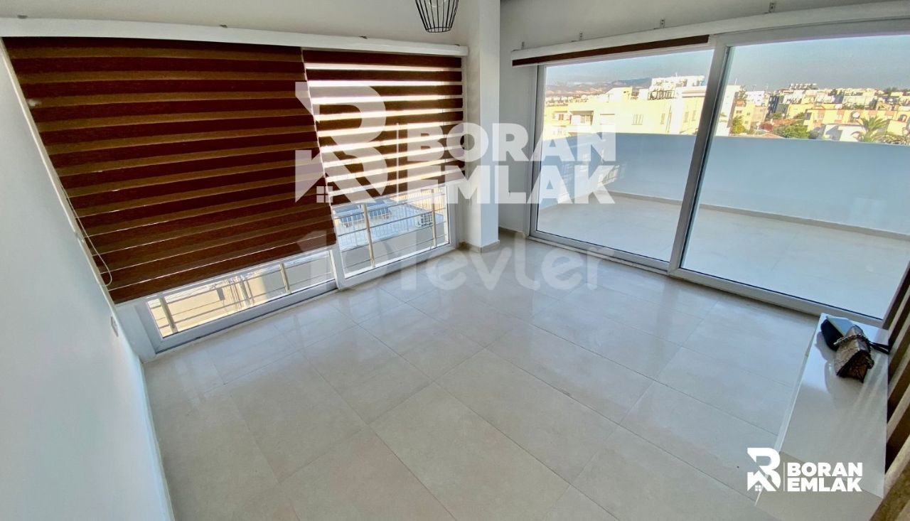 Penthouse For Sale in Marmara, Nicosia