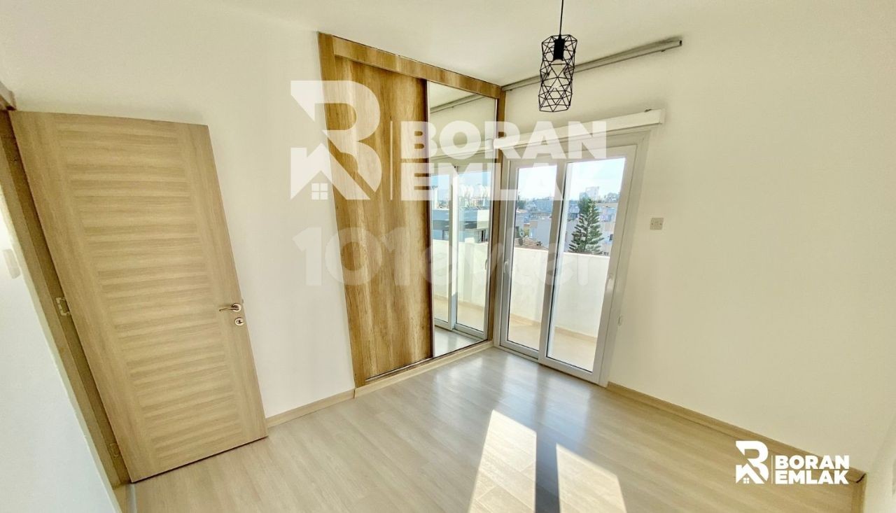 Penthouse For Sale in Marmara, Nicosia