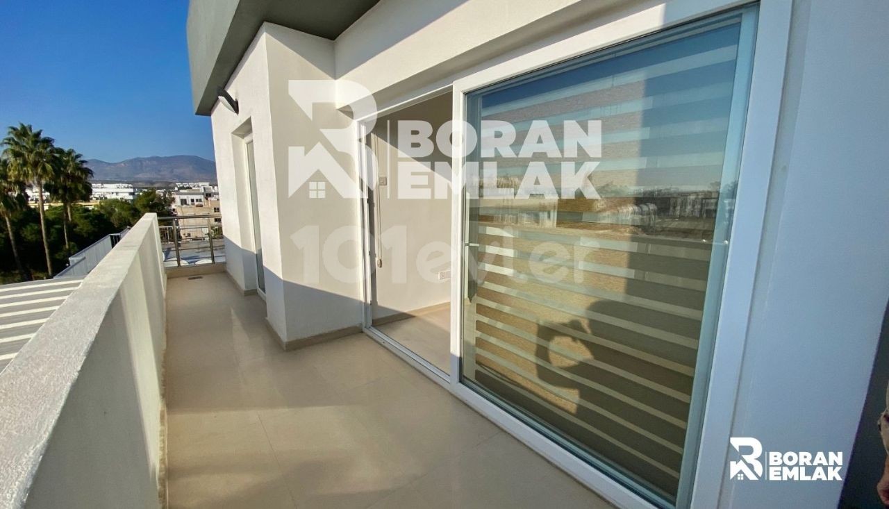 Penthouse For Sale in Marmara, Nicosia