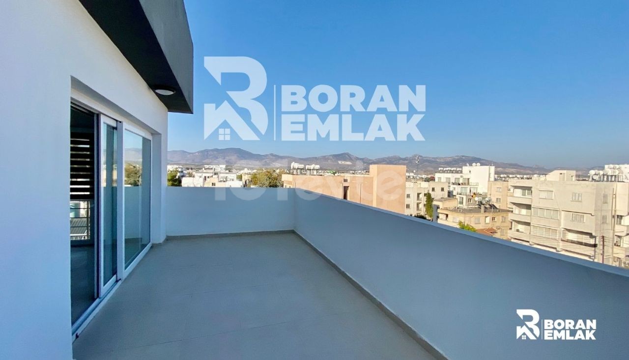 Penthouse For Sale in Marmara, Nicosia