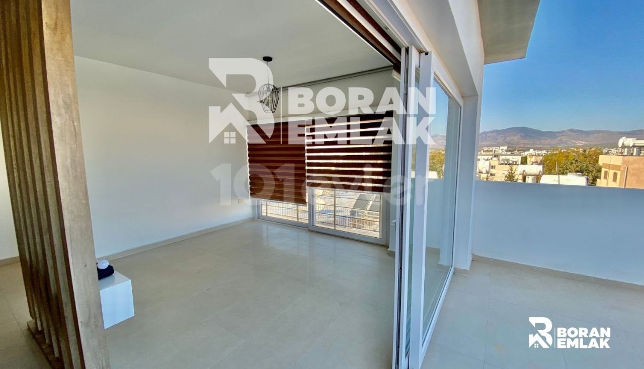 Penthouse For Sale in Marmara, Nicosia