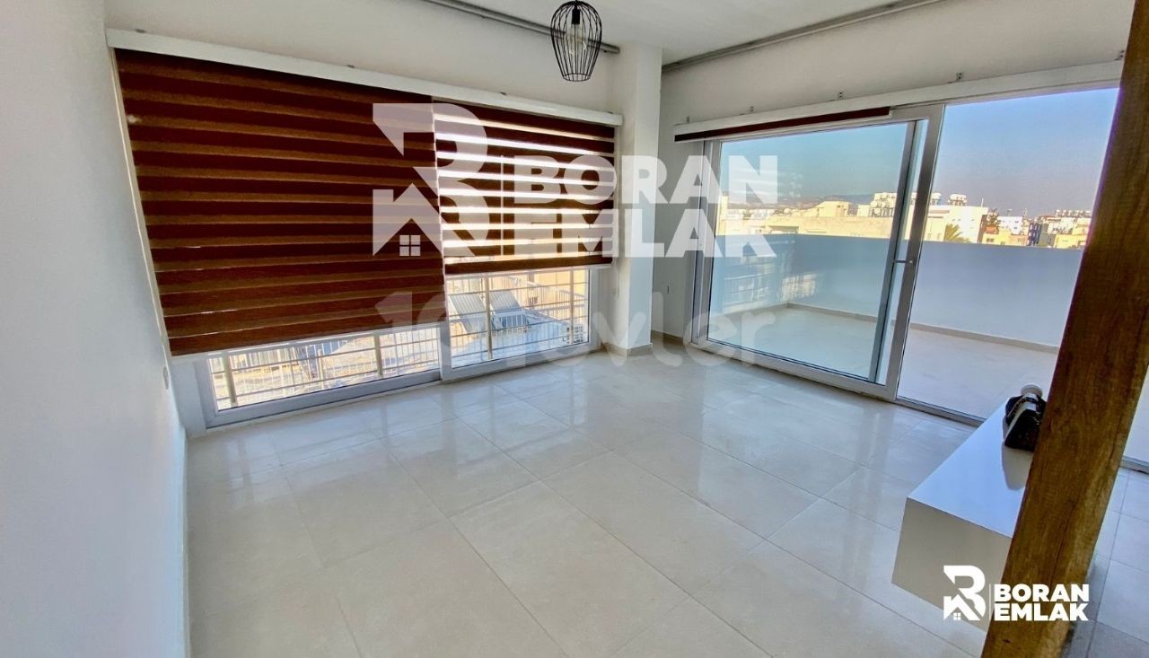 Penthouse For Sale in Marmara, Nicosia