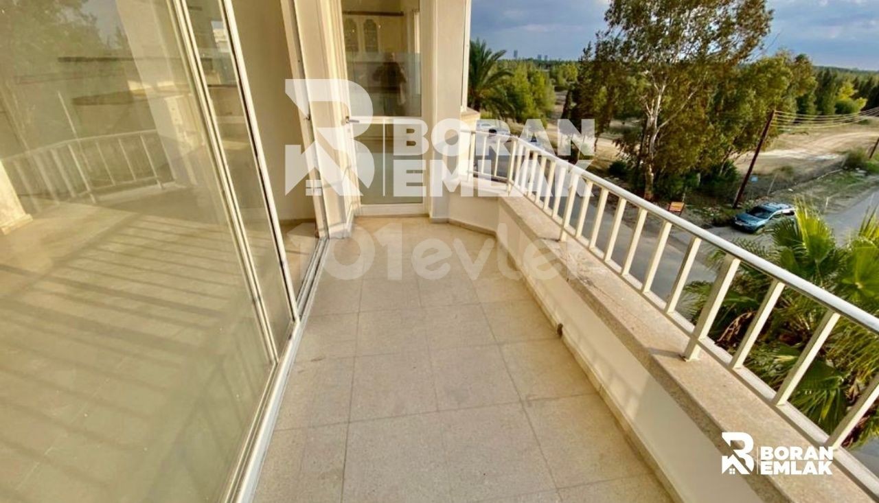 Flat To Rent in Ortaköy, Nicosia