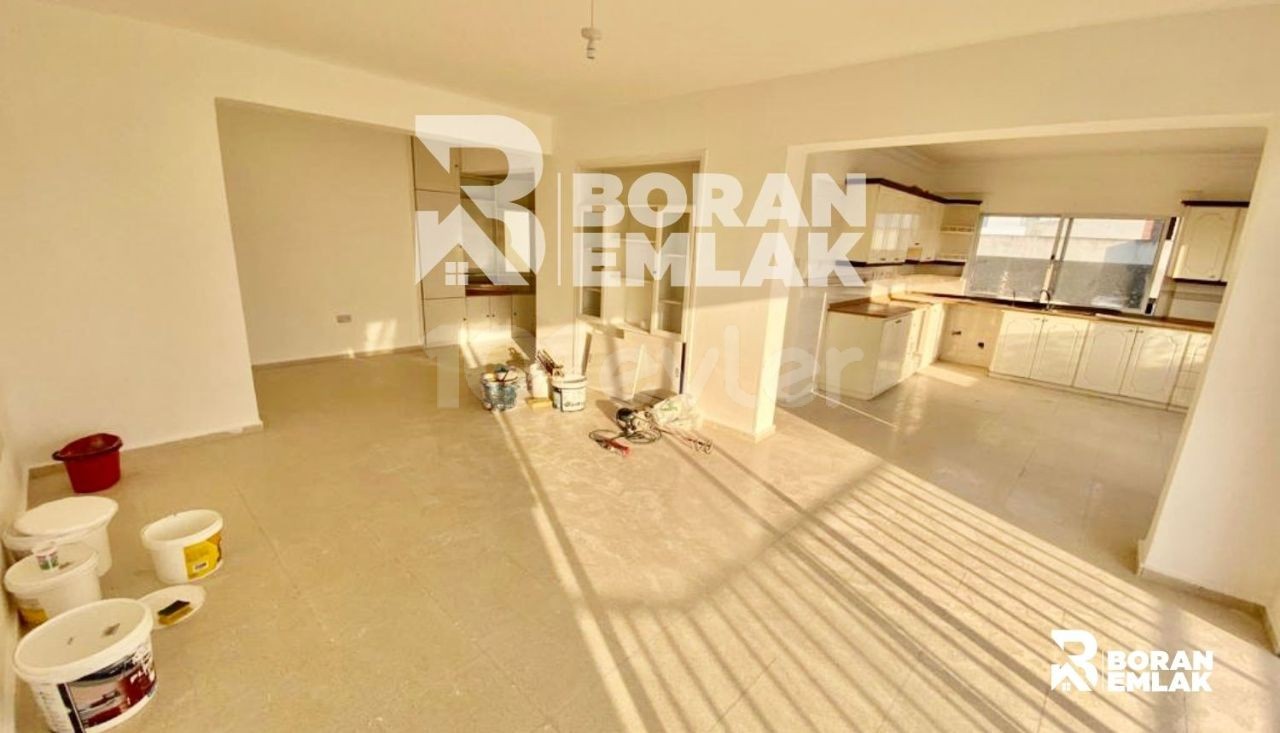 Flat To Rent in Ortaköy, Nicosia