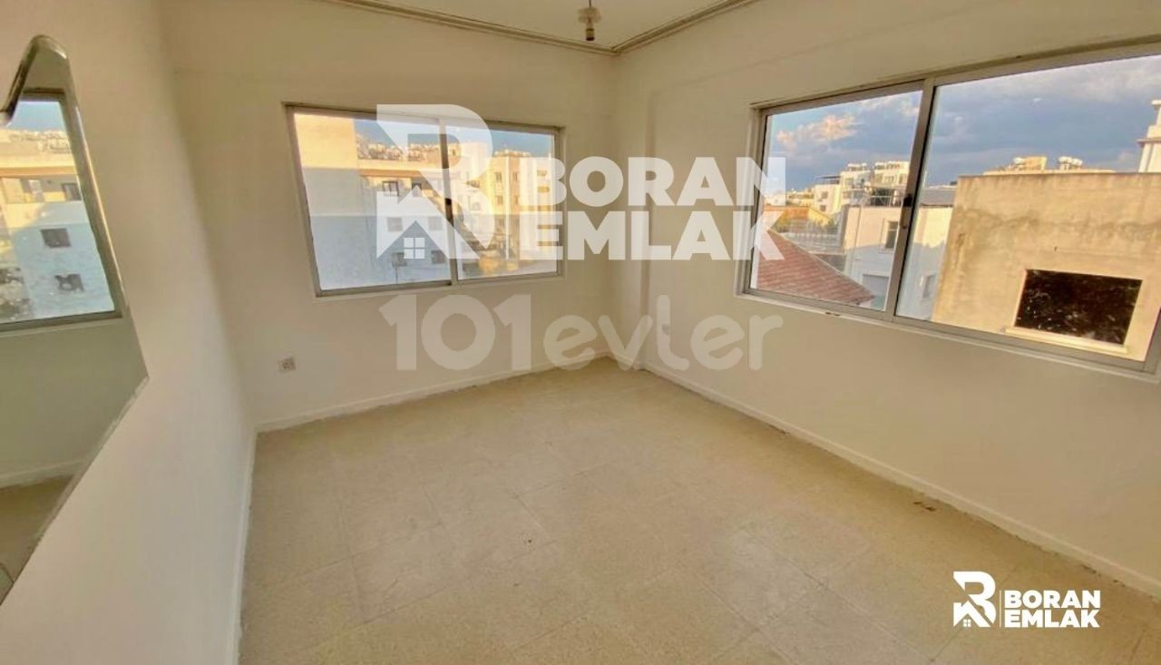 Flat To Rent in Ortaköy, Nicosia