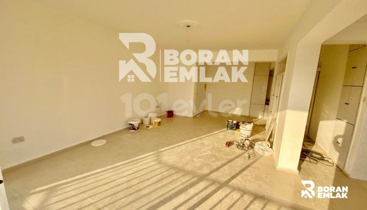 Flat To Rent in Ortaköy, Nicosia