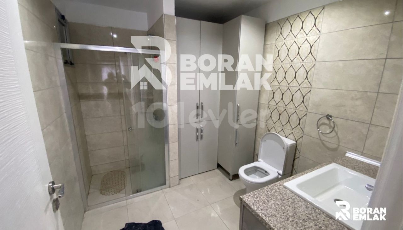 Flat To Rent in Küçük Kaymaklı, Nicosia