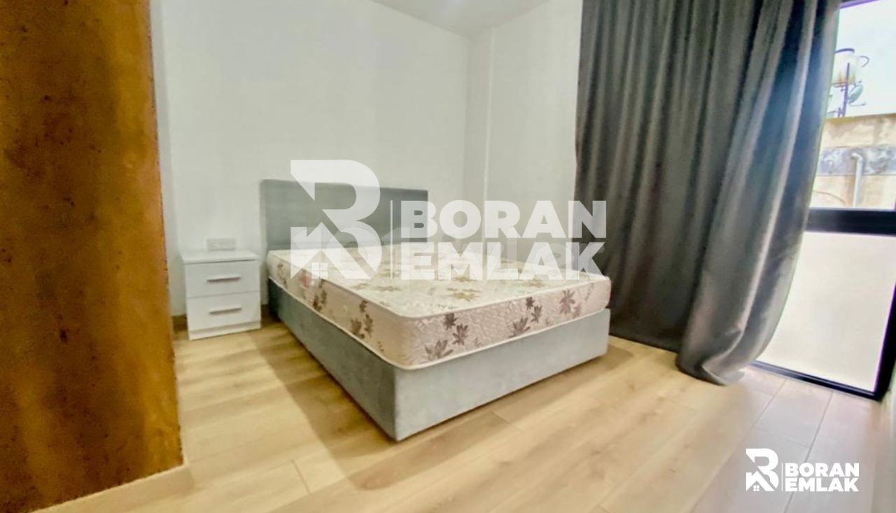 Lefkoşa Küçük Kaymaklı Bölgesinde Kiralık 2+1 450 Stg Daire