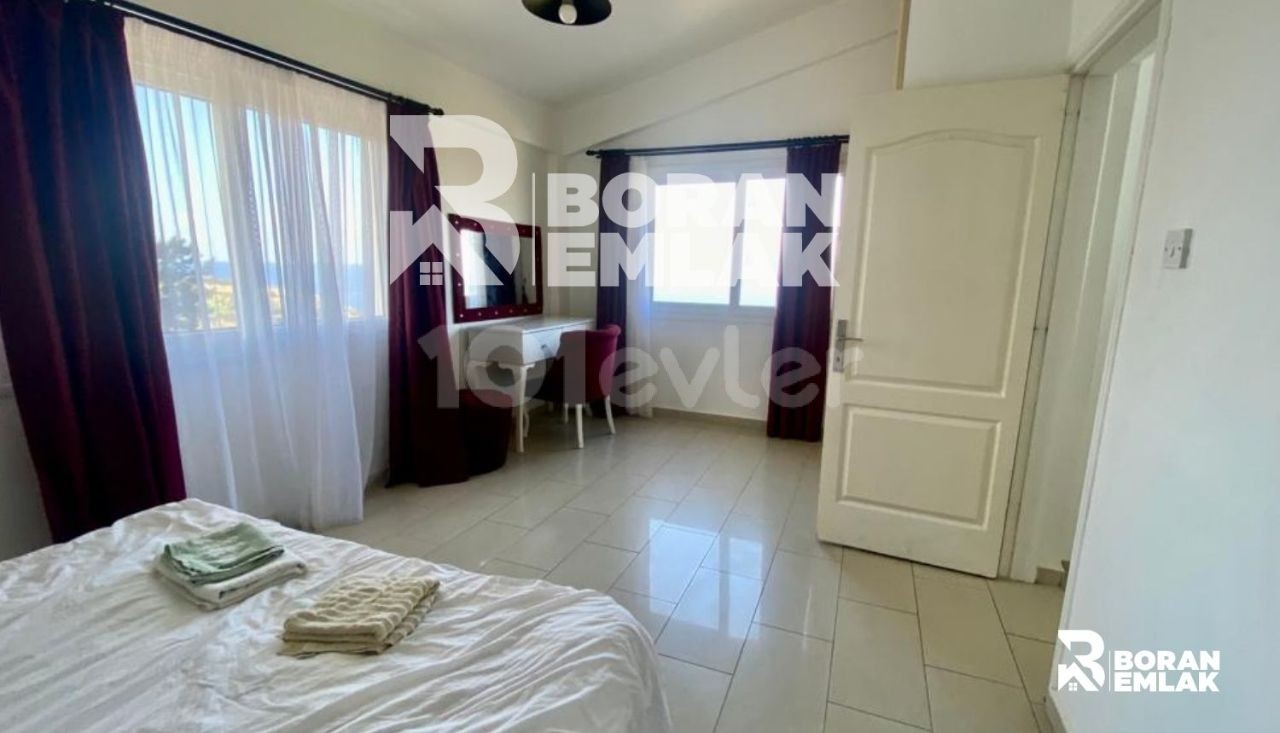 4+1 Luxurious Villa For Rent İn Kyrenia, Esentepe