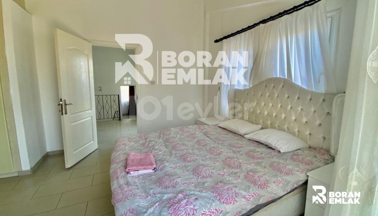 4+1 Luxurious Villa For Rent İn Kyrenia, Esentepe