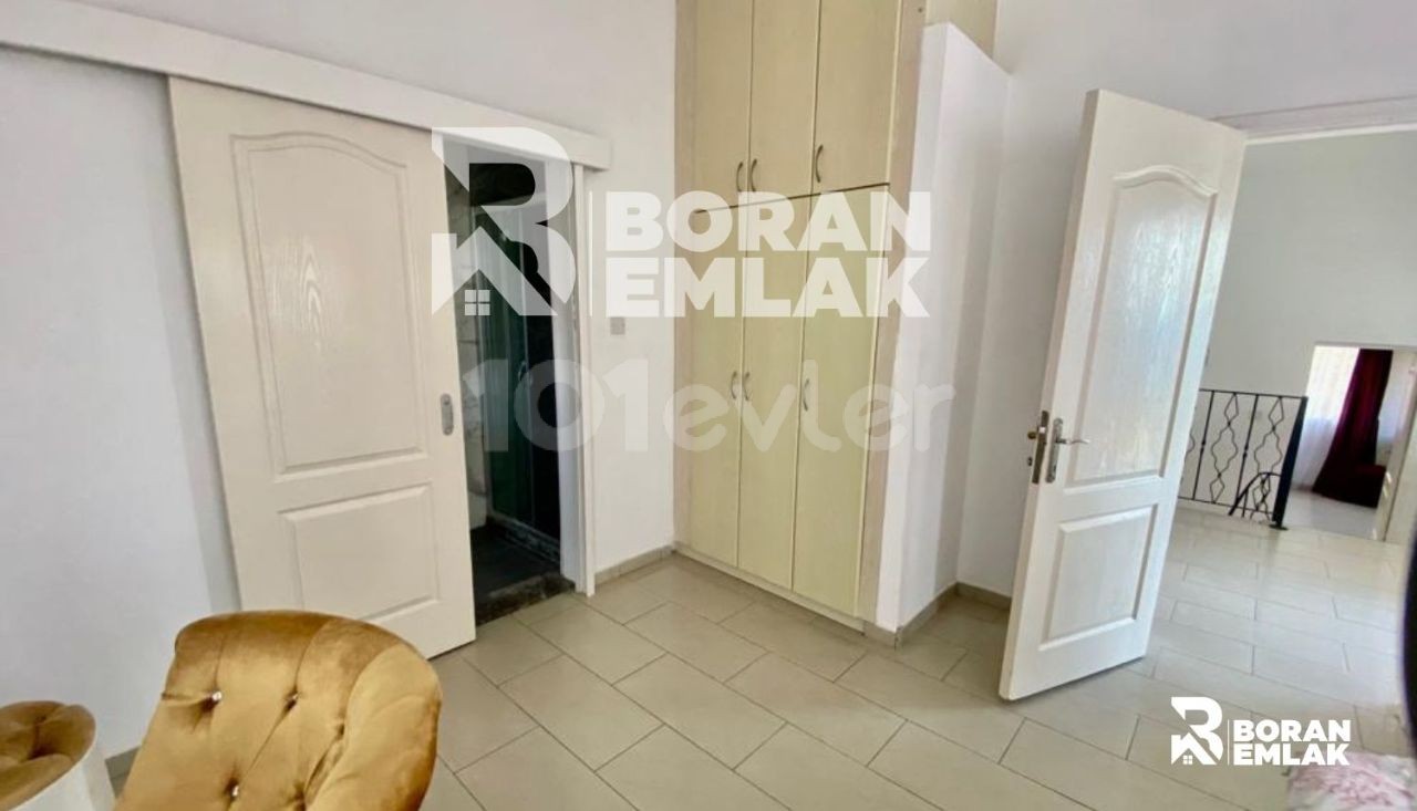 4+1 Luxurious Villa For Rent İn Kyrenia, Esentepe