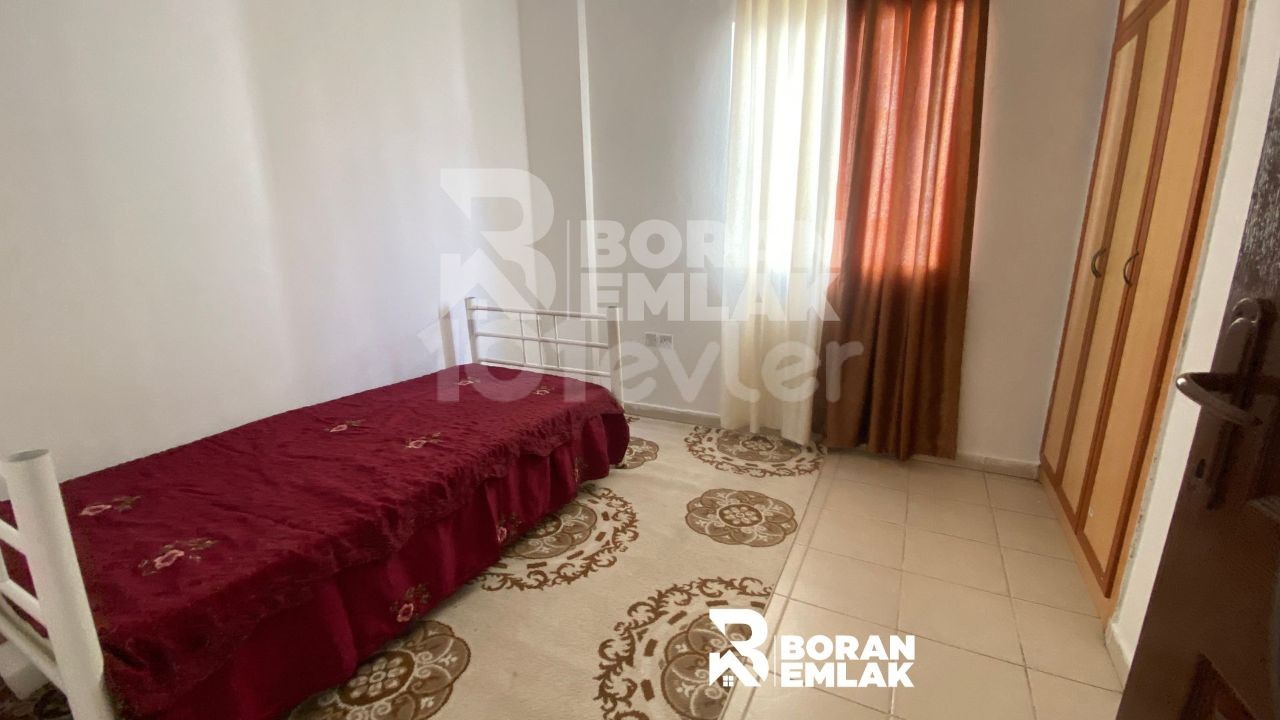 Lefkoşa Küçük Kaymaklı'da Kiralık Full Eşyalı 3+1 