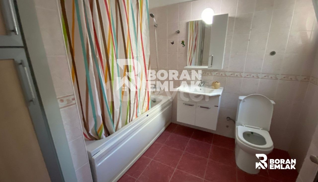 Flat To Rent in Ortaköy, Nicosia