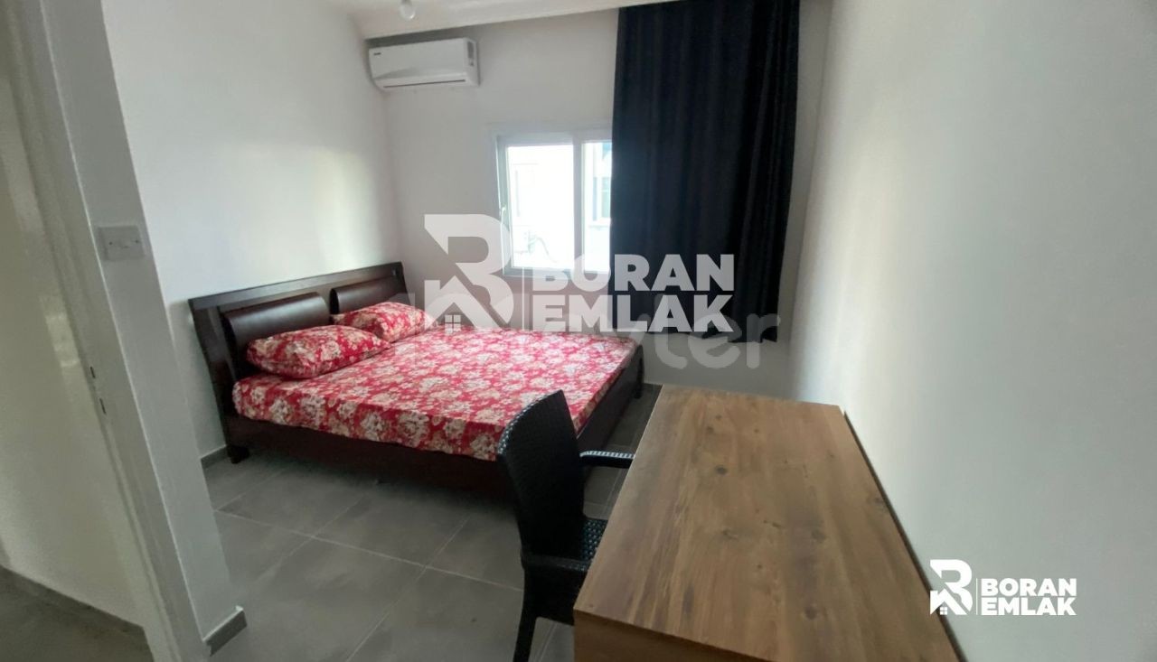 Lefkoşa Ortaköy'de 3+1 Kiralık Daire (20 Haziran'da Musait) 