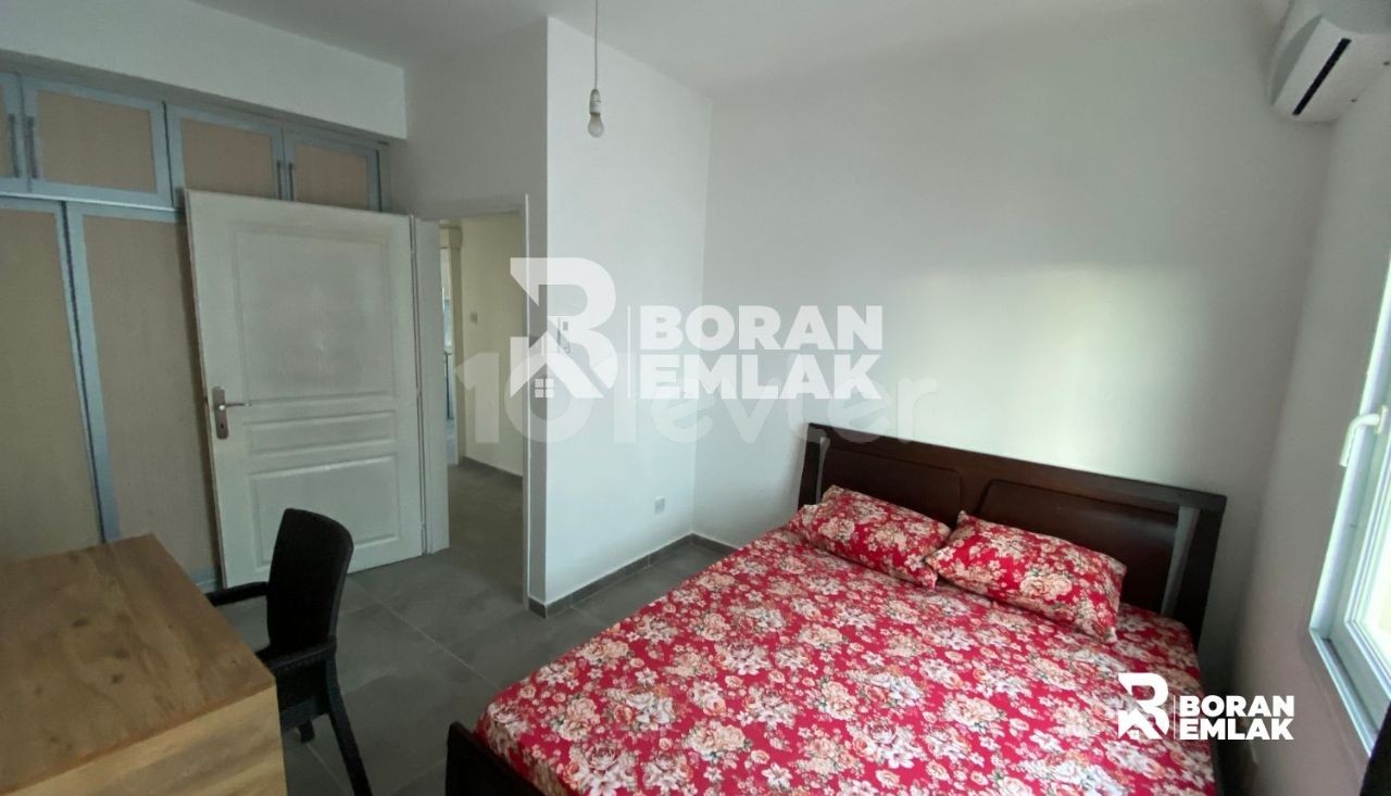 Lefkoşa Ortaköy'de 3+1 Kiralık Daire (20 Haziran'da Musait) 