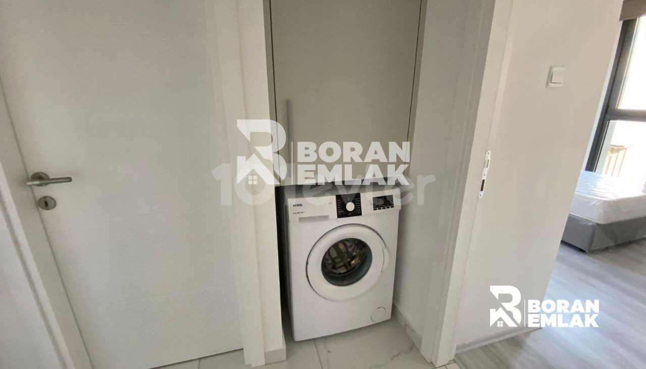 Lefkoşa Gönyelide Kiralık Lüks 2+1 Daire 350 STG 