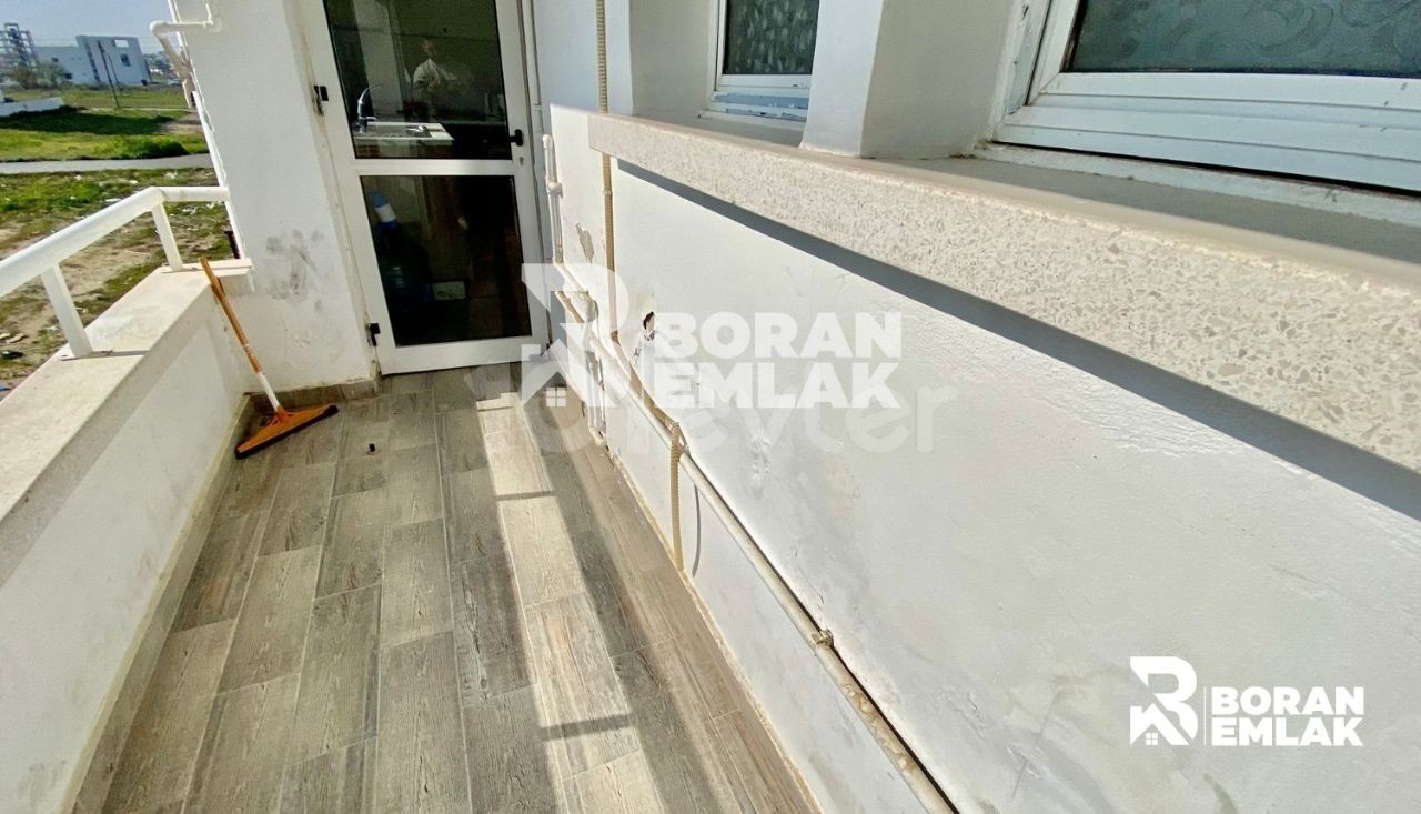 Lefkoşa Ortaköy'de Kiralık 2+1 Daire