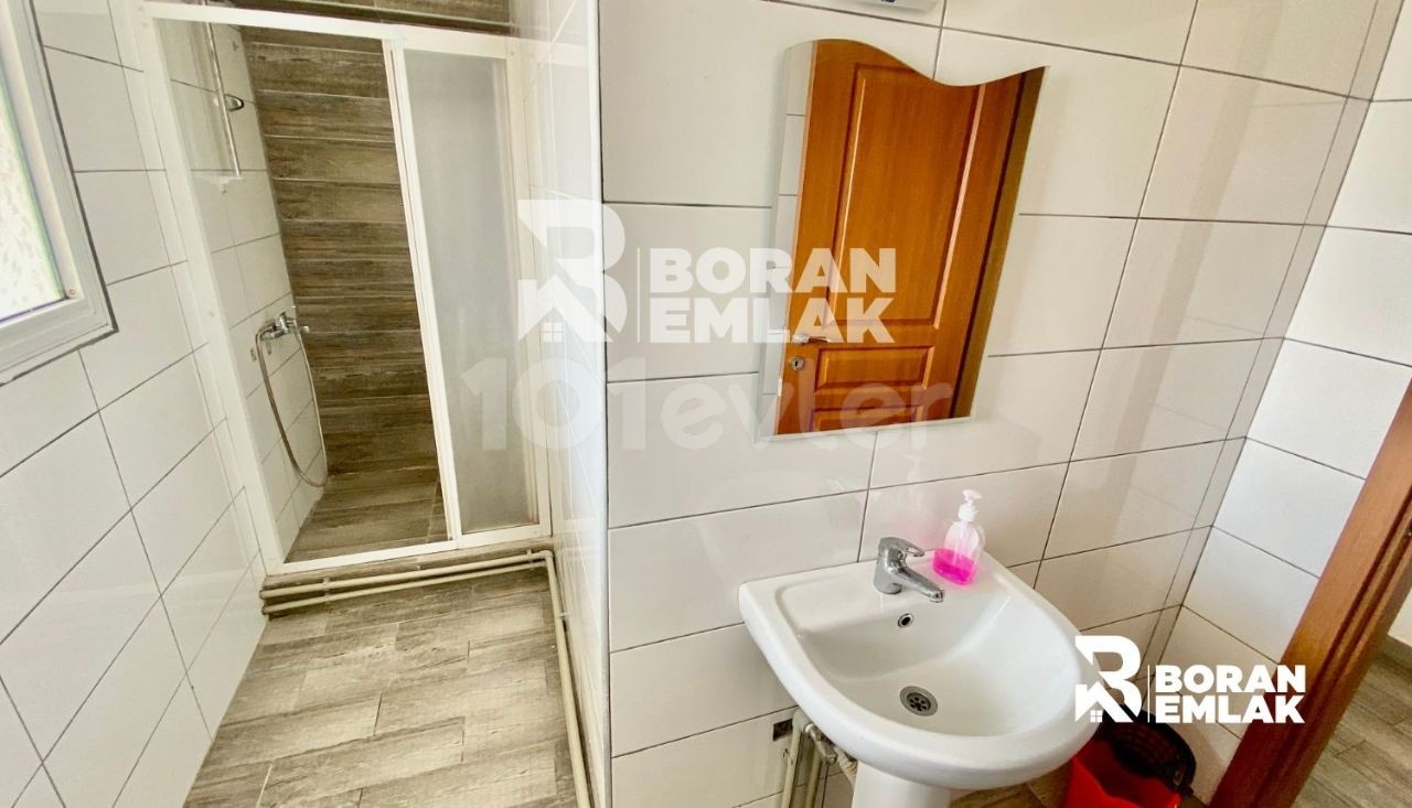 Lefkoşa Ortaköy'de Kiralık 2+1 Daire